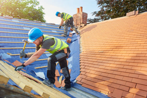 Best Chimney Flashing Repair  in Fort Belvoir, VA
